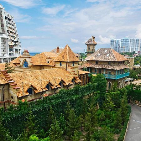 Arcadia Beach Nice Apartment 오데사 외부 사진