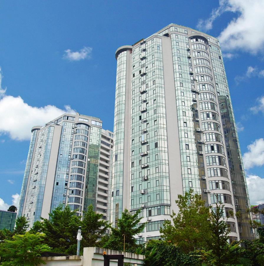 Arcadia Beach Nice Apartment 오데사 외부 사진